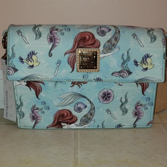 Dooney & Bourke Handbags - Disney Dooney and Bourke Ariel